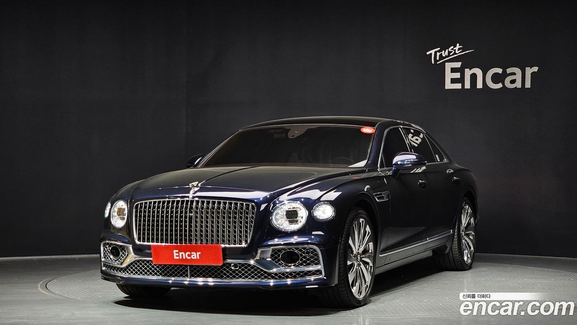 Bentley Flying Spur 2021