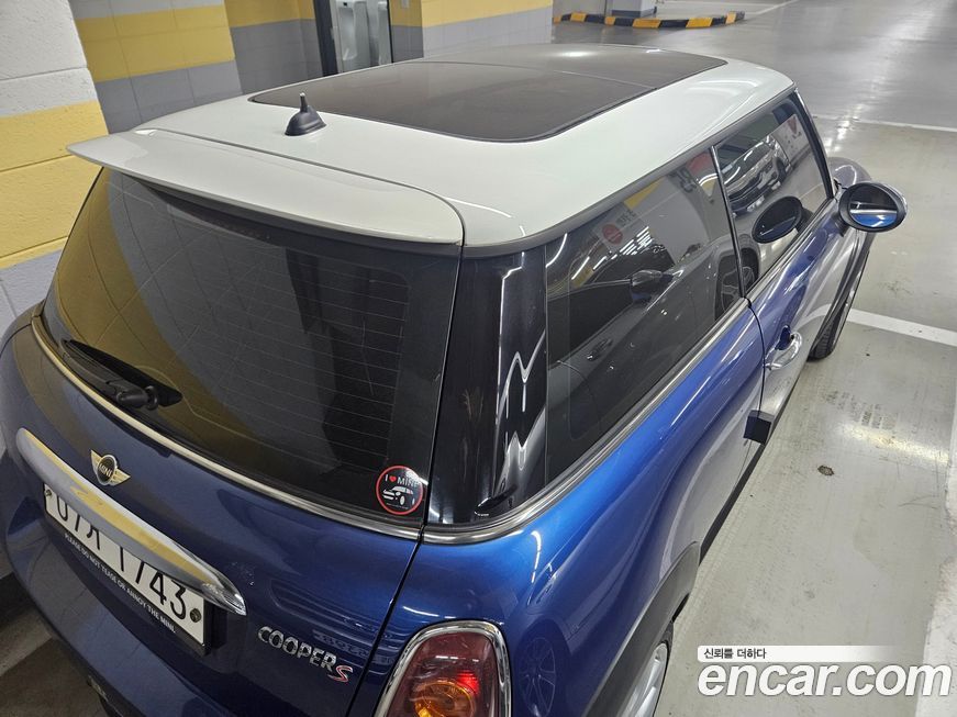 Mini Cooper 2008