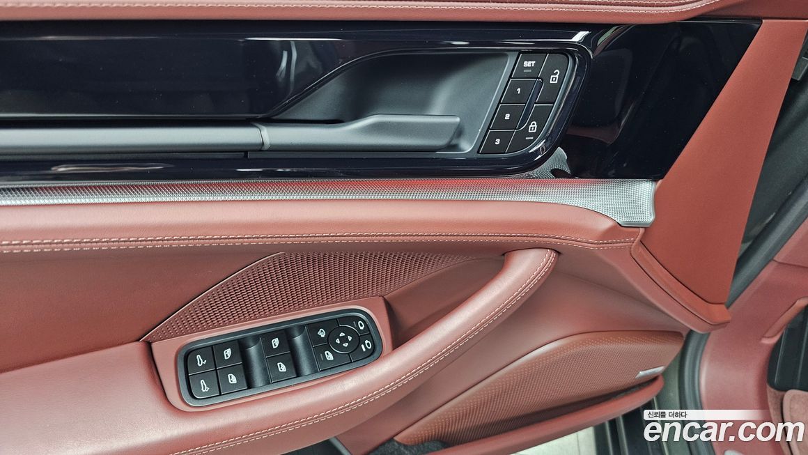 Porsche Panamera 2025