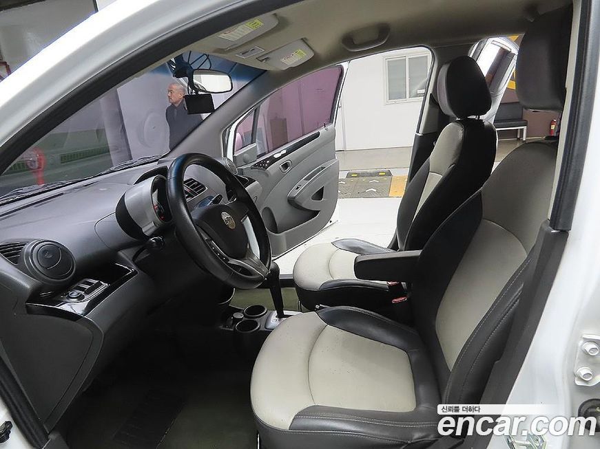 ChevroletGMDaewoo Spark 2012