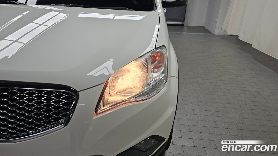 KG_Mobility_Ssangyong KORANDO 2013