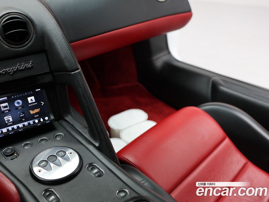 Lamborghini Murcielago 2006