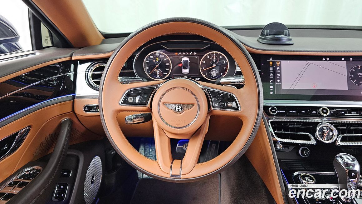 Bentley Flying Spur 2021