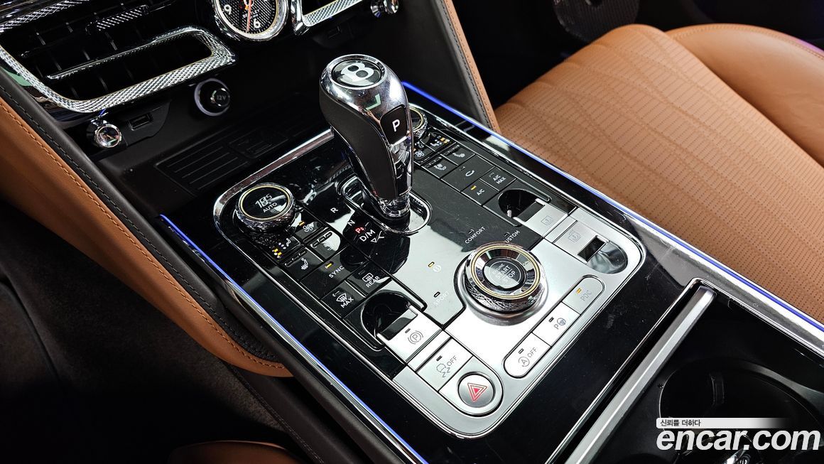 Bentley Flying Spur 2021