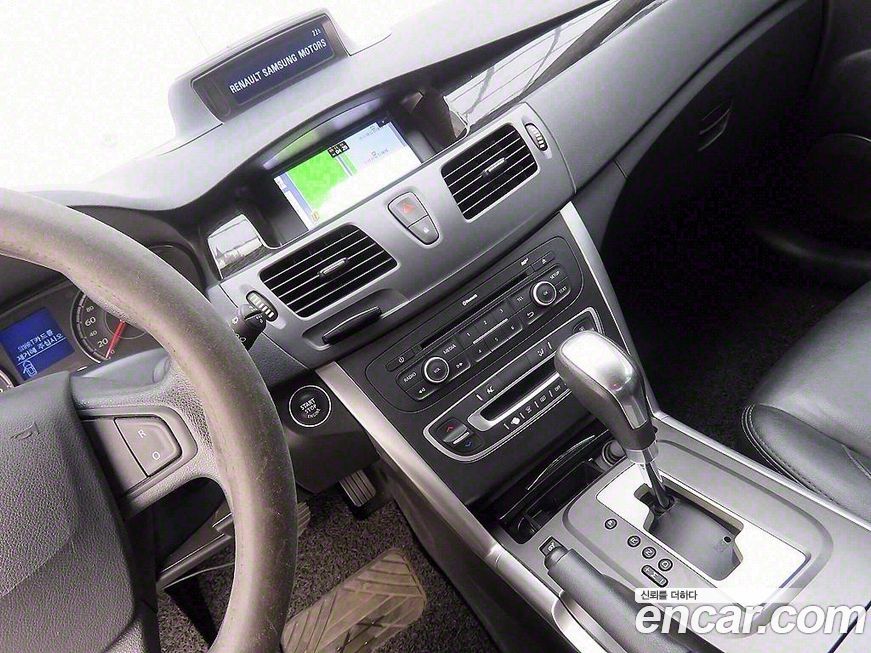 Renault-KoreaSamsung SM5  2016