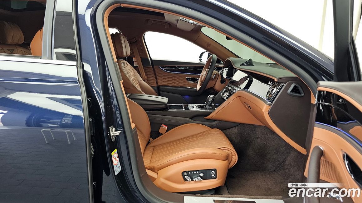 Bentley Flying Spur 2021