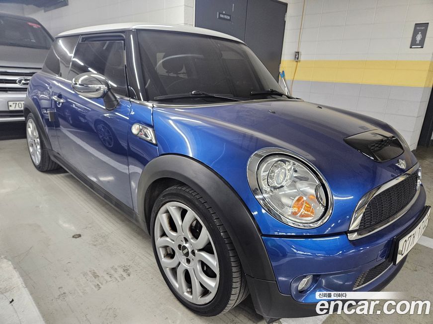 Mini Cooper 2008