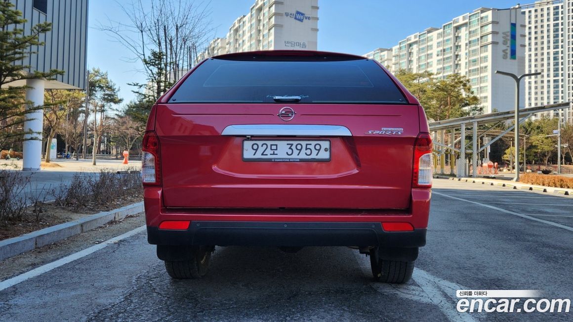 KG_Mobility_Ssangyong KORANDO 2013