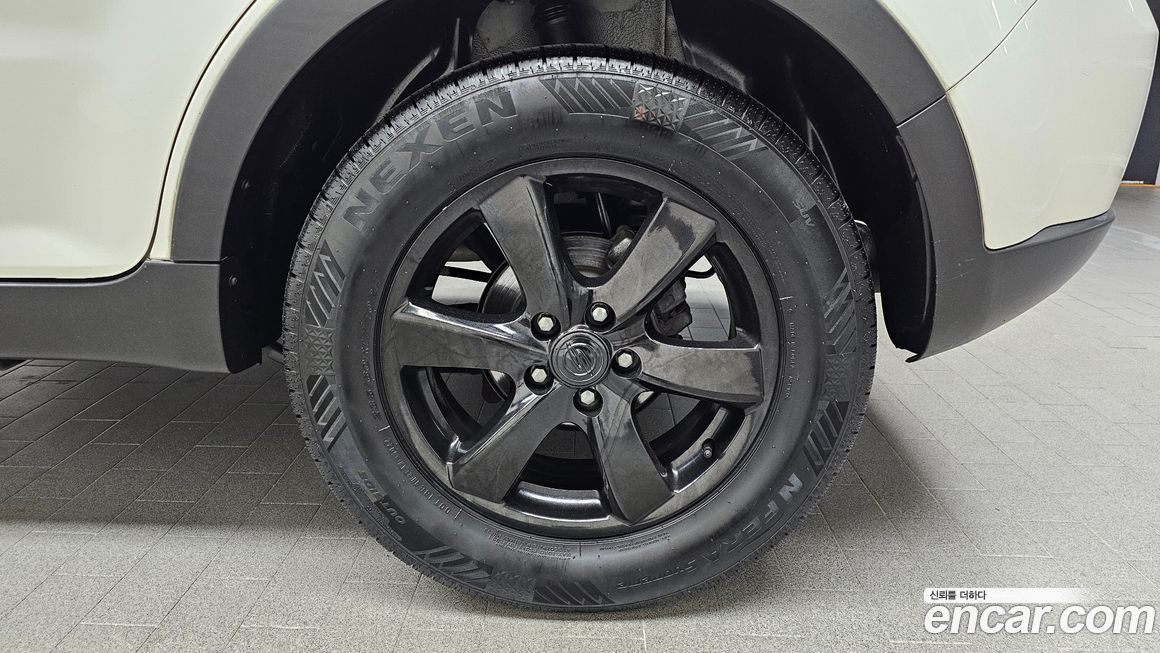 KG_Mobility_Ssangyong KORANDO 2013