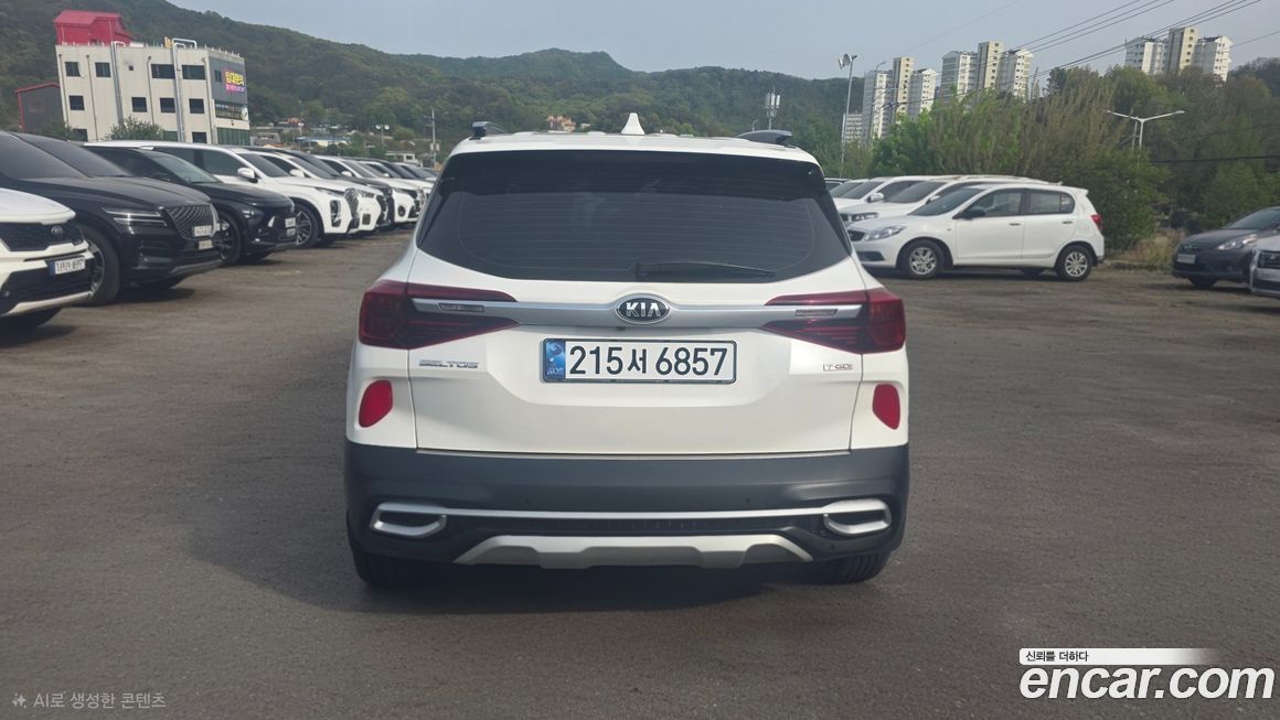Kia Seltos 2020