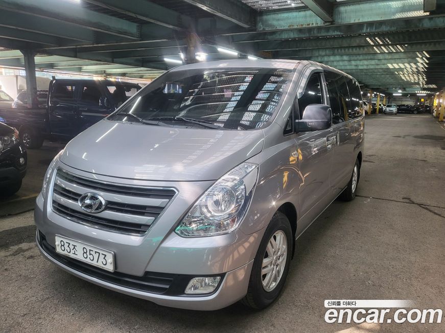 Hyundai Starex 2016