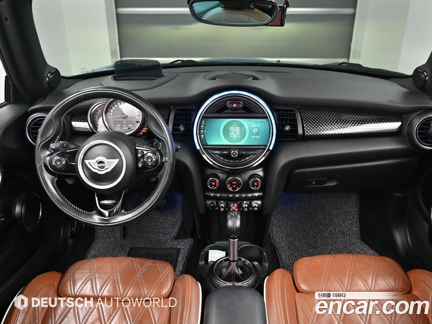 Mini Cooper Convertible 2016