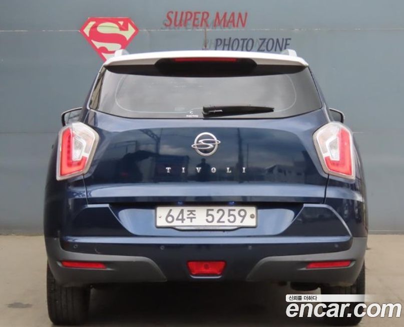 KG_Mobility_Ssangyong TIBOLI 2017