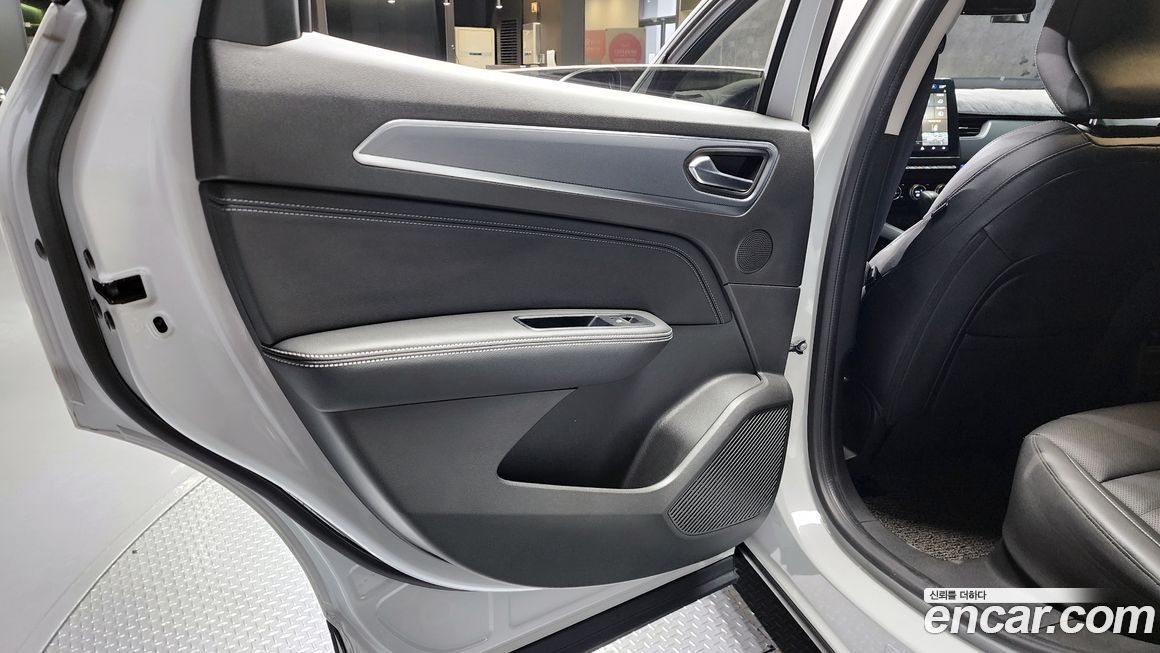 Renault-KoreaSamsung XM3 2020