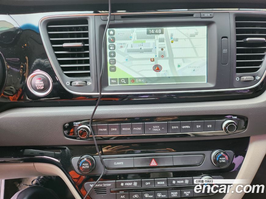 Kia Canival 2015