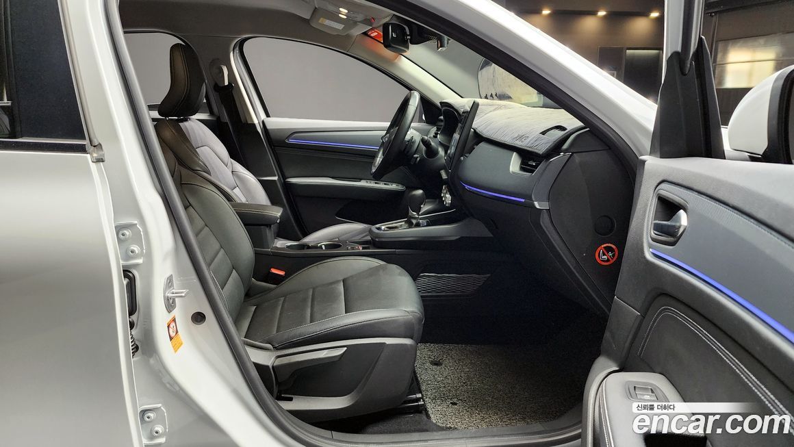 Renault-KoreaSamsung XM3 2020