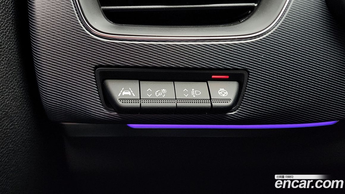 Renault-KoreaSamsung XM3 2020