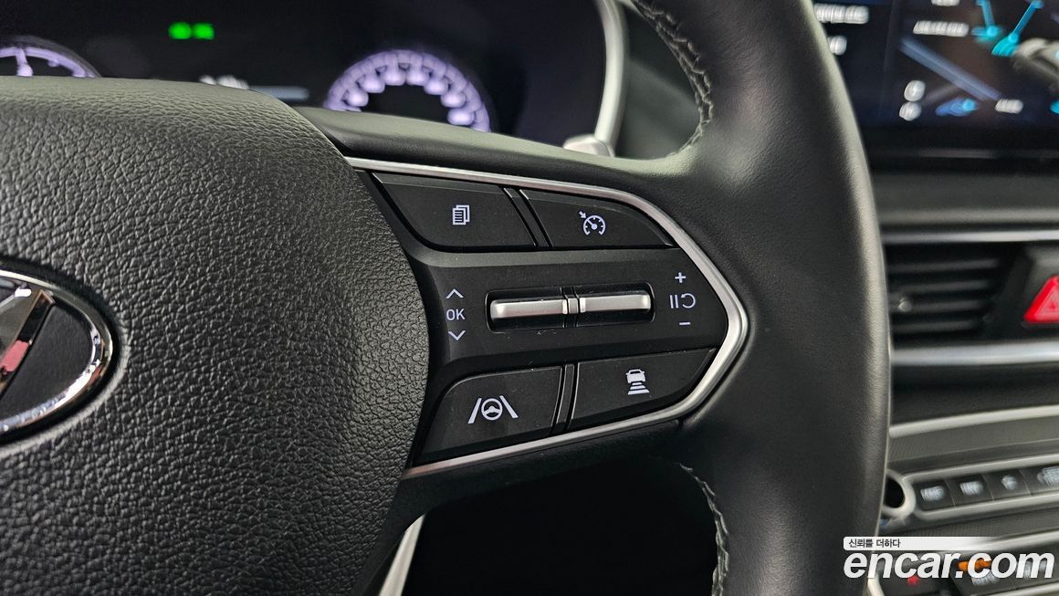 Hyundai Santafe 2023