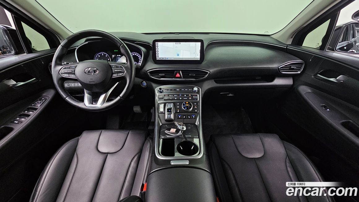 Hyundai Santafe 2023