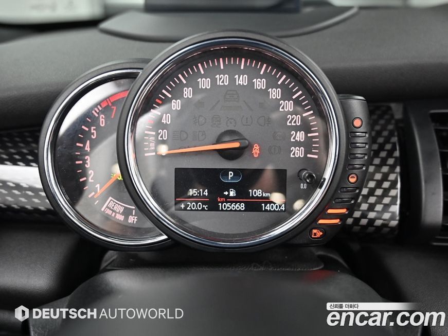 Mini Cooper Convertible 2016