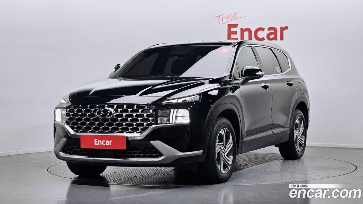 Hyundai Santafe 2023