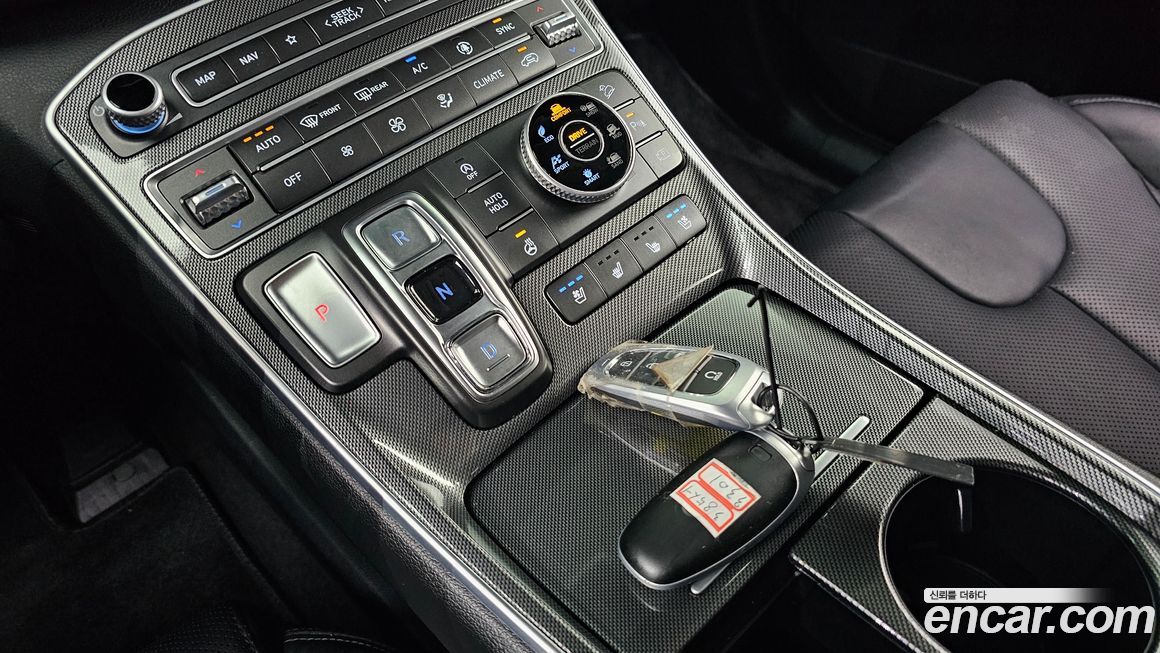 Hyundai Santafe 2023