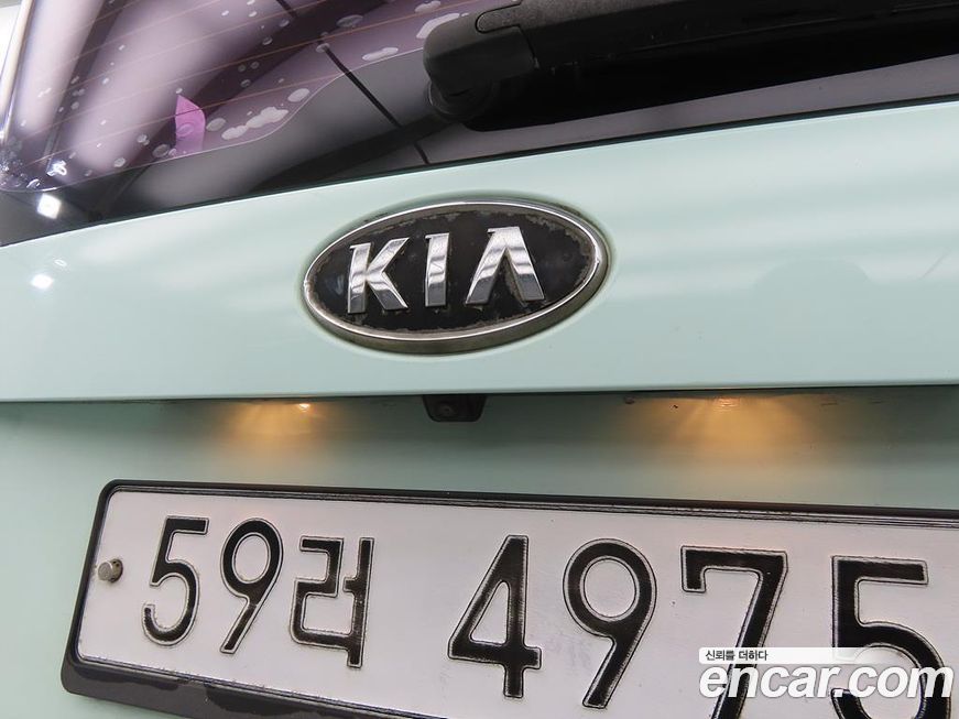 Kia RAY 2012