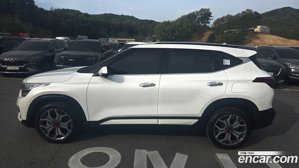 Kia Seltos 2020