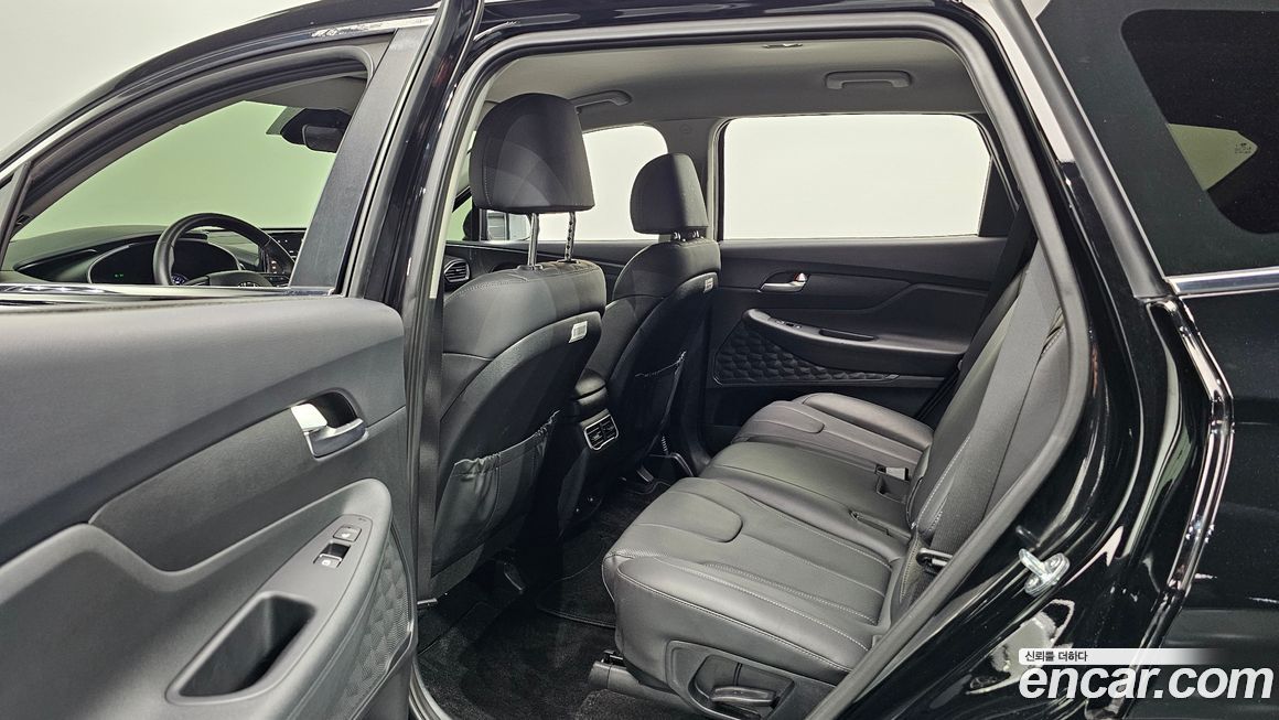 Hyundai Santafe 2023