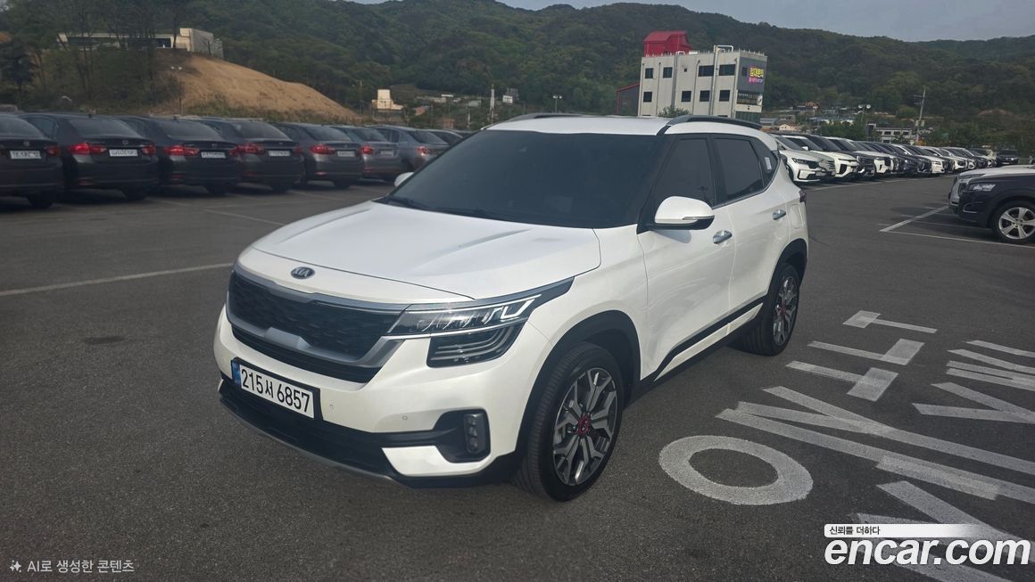 Kia Seltos 2020
