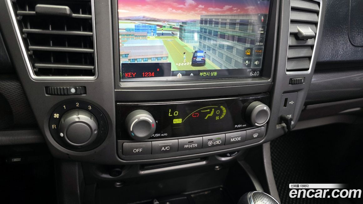 KG_Mobility_Ssangyong KORANDO 2015