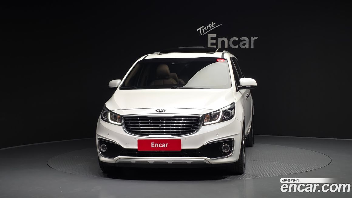 Kia Canival 2016