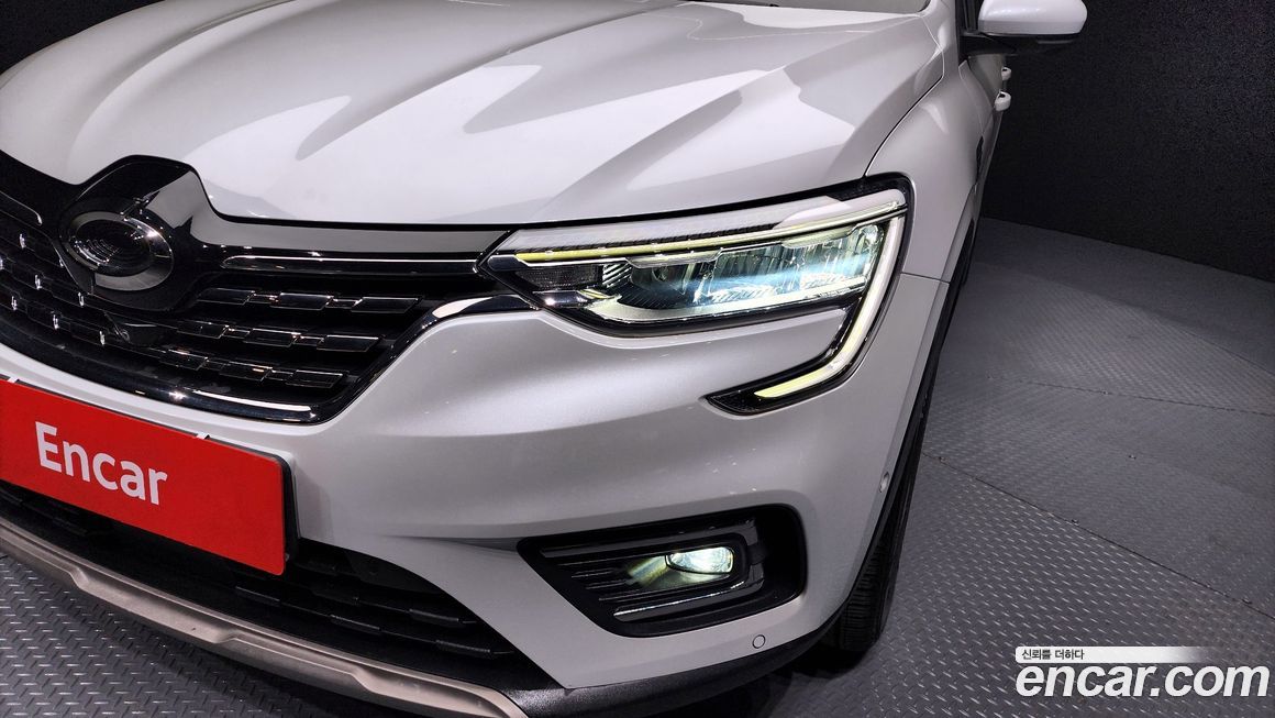 Renault-KoreaSamsung XM3 2020