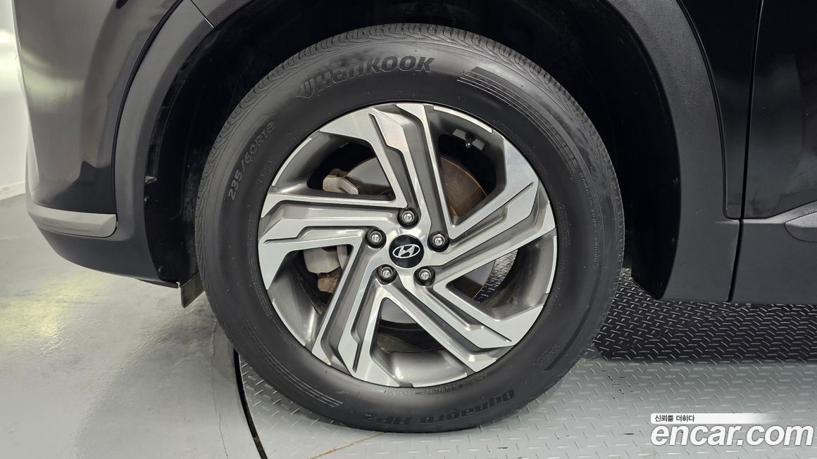 Hyundai Santafe 2023