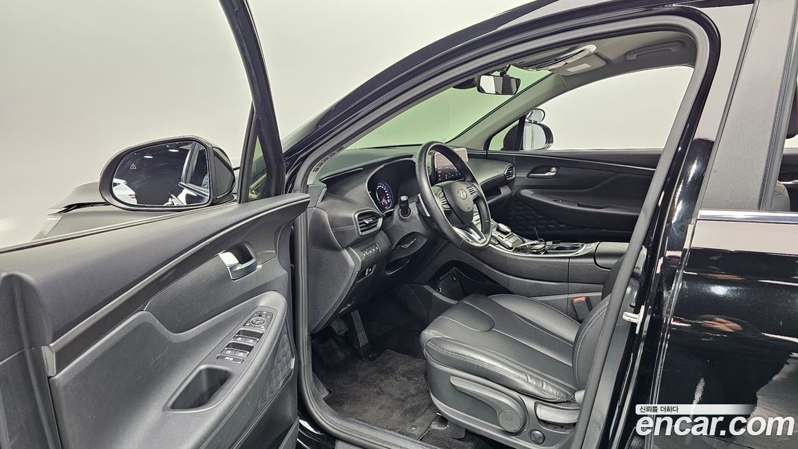 Hyundai Santafe 2023