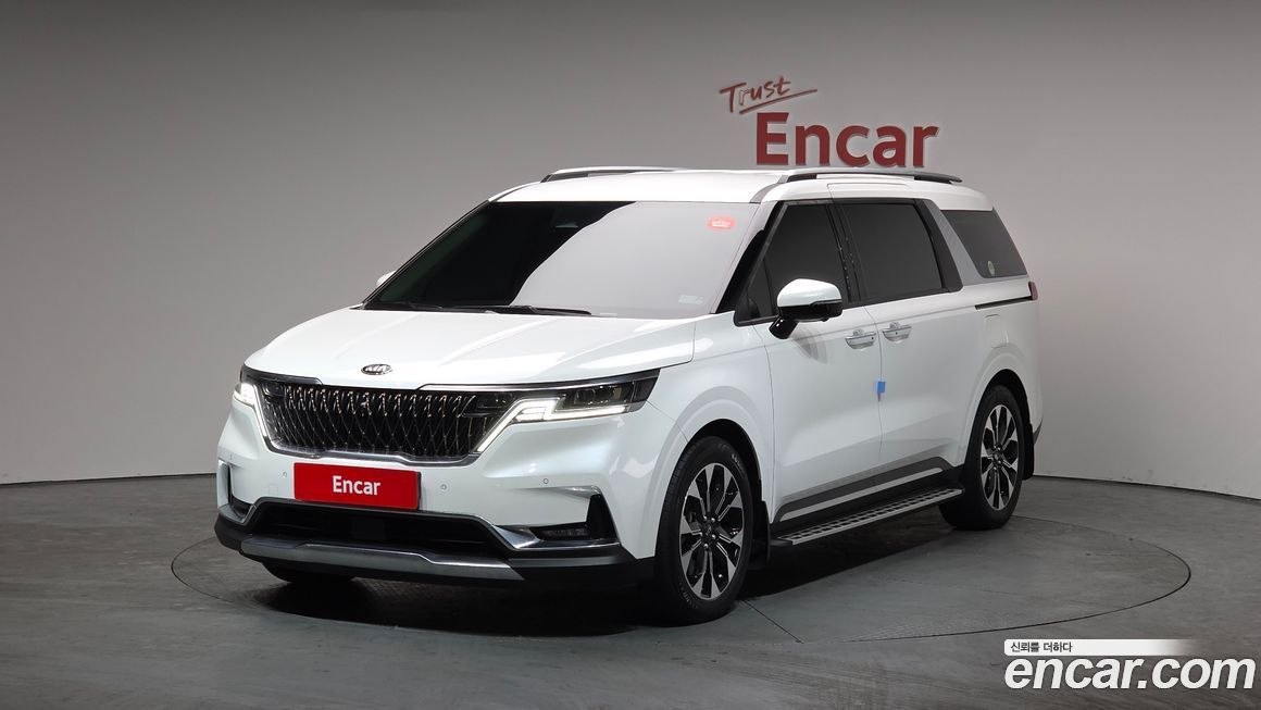 Kia Canival 2021
