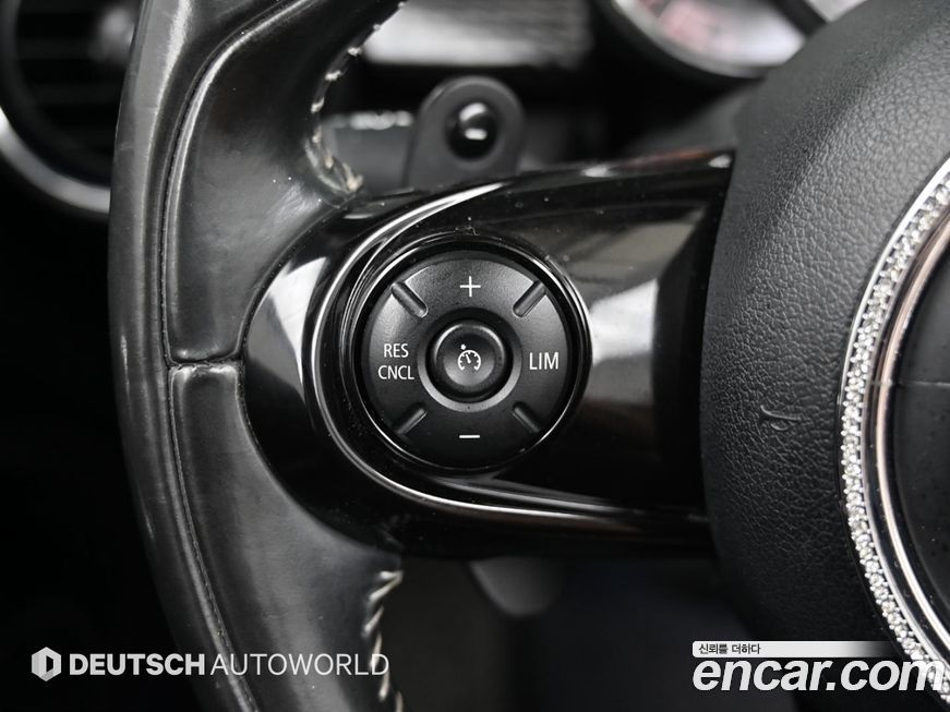 Mini Cooper Convertible 2016