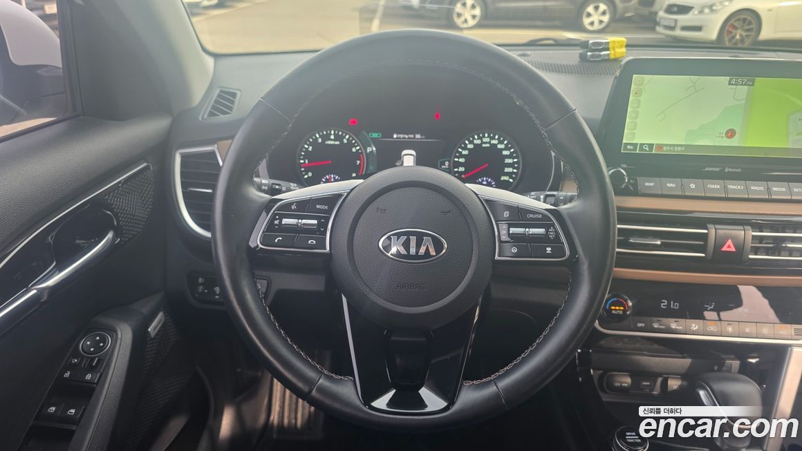 Kia Seltos 2020