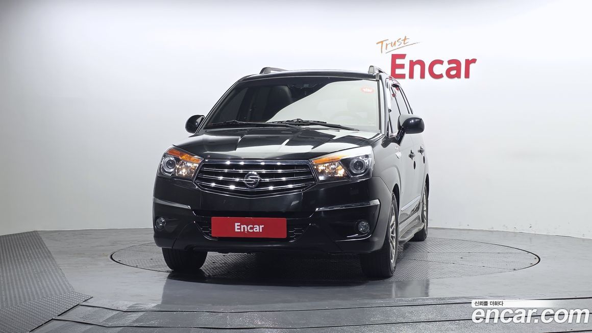 KG_Mobility_Ssangyong KORANDO 2015