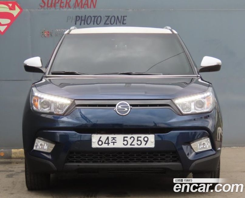 KG_Mobility_Ssangyong TIBOLI 2017