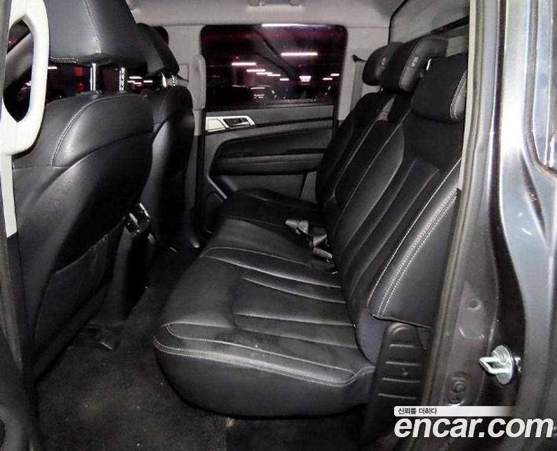 KG_Mobility_Ssangyong Rexton 2018