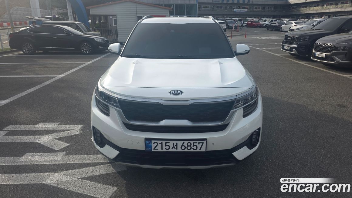 Kia Seltos 2020