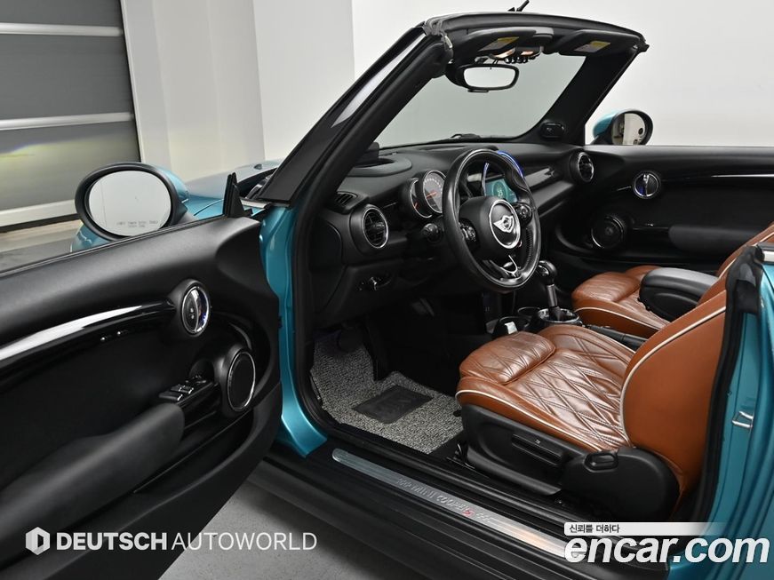 Mini Cooper Convertible 2016