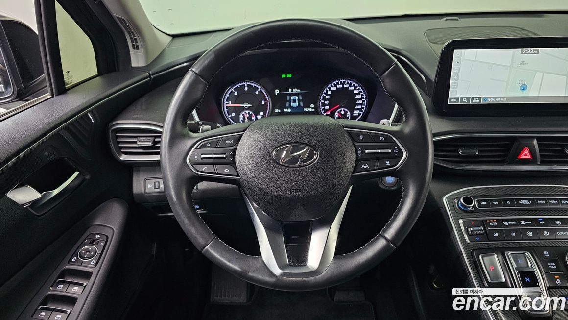 Hyundai Santafe 2023