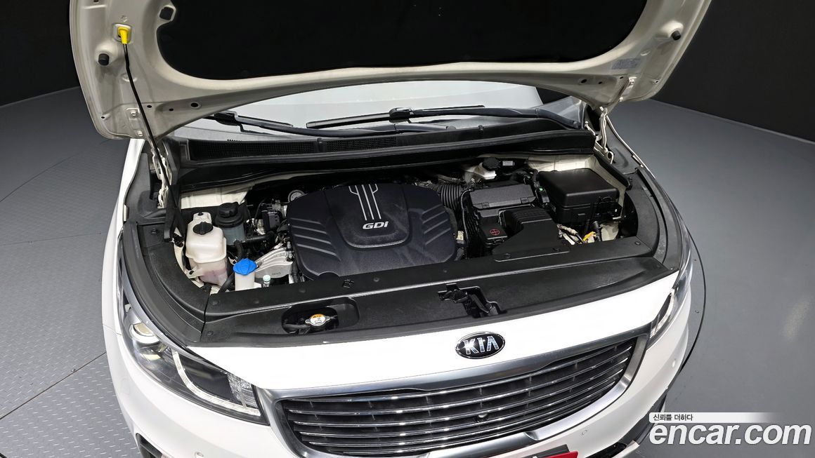 Kia Canival 2016