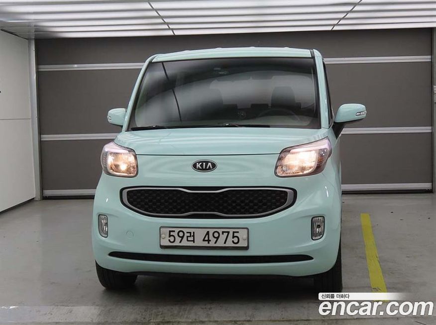 Kia RAY 2012