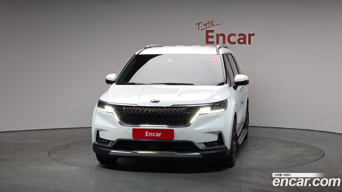 Kia Canival 2021