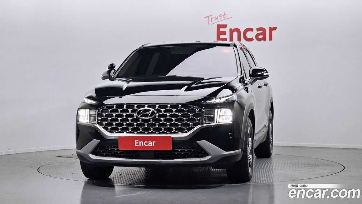 Hyundai Santafe 2023