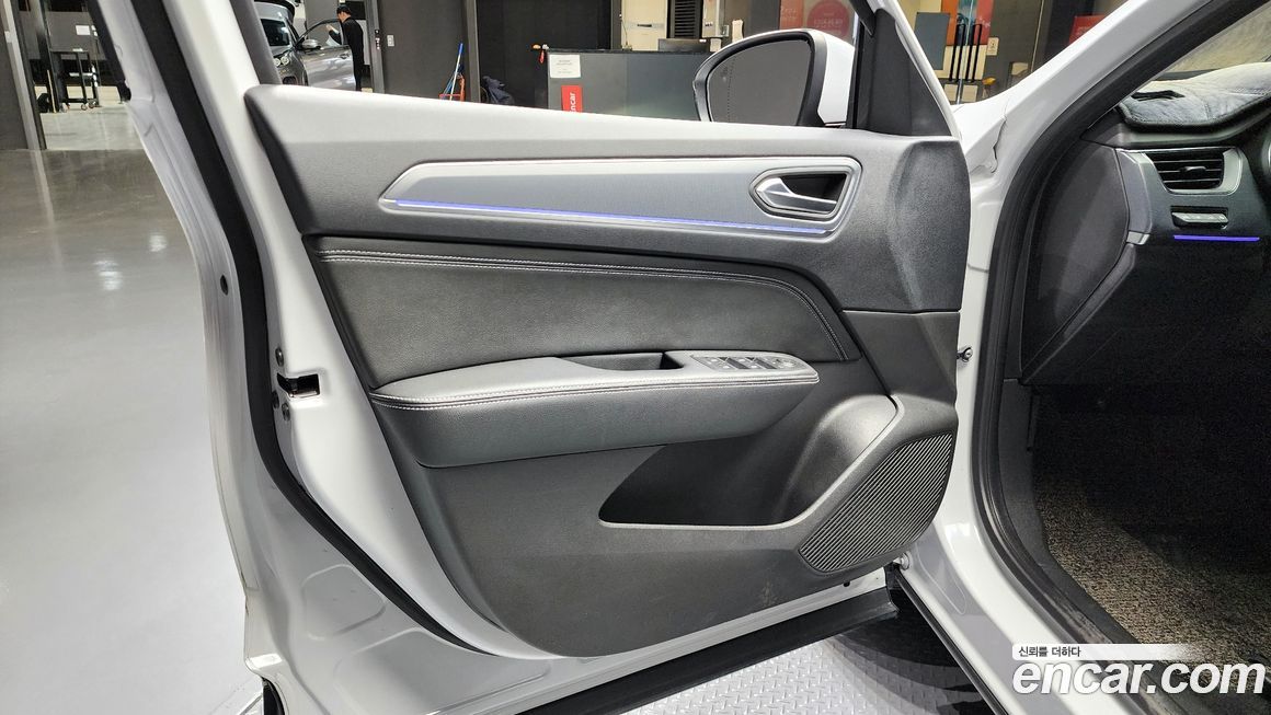 Renault-KoreaSamsung XM3 2020