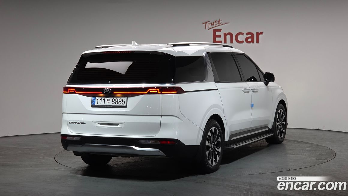 Kia Canival 2021